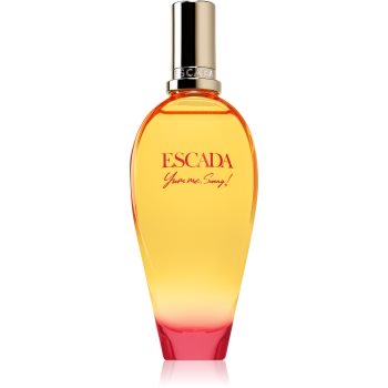 Escada Yum me, Sunny! Eau de Parfum pentru femei - imagine 2